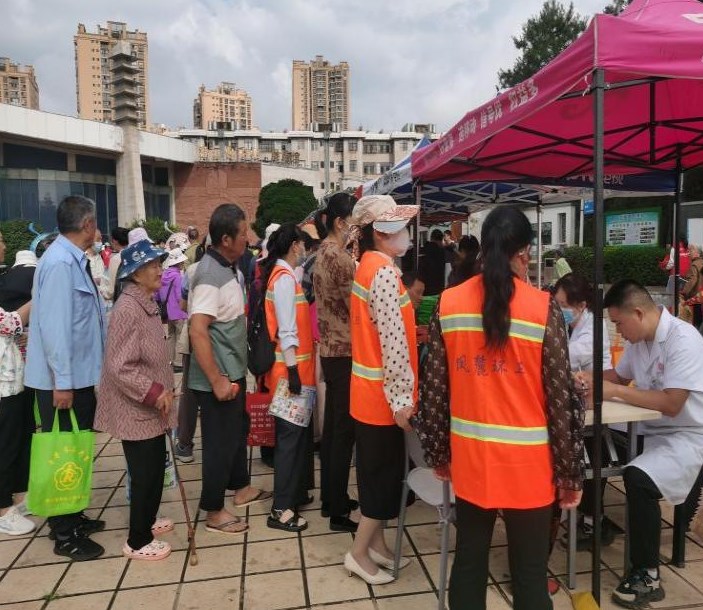 弘扬自强与助残精神，凝聚团结奋进力量——